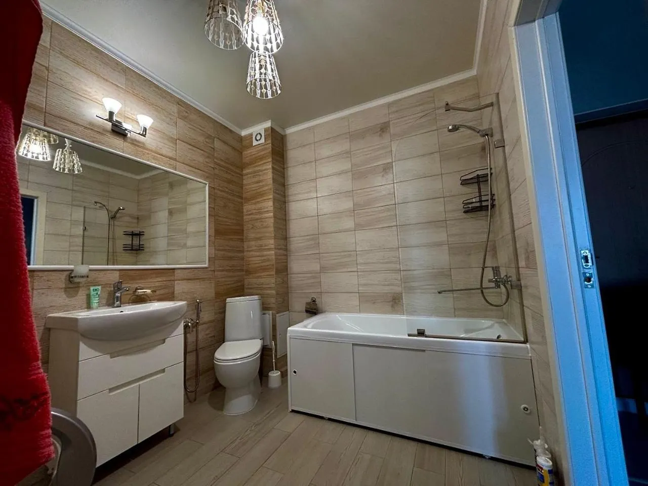 One-Bedroom Apartment For Rent In Astana