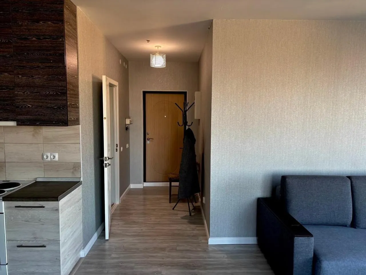 One-Bedroom Apartment For Rent In Astana 0*, Nur-Sultan (Astana)