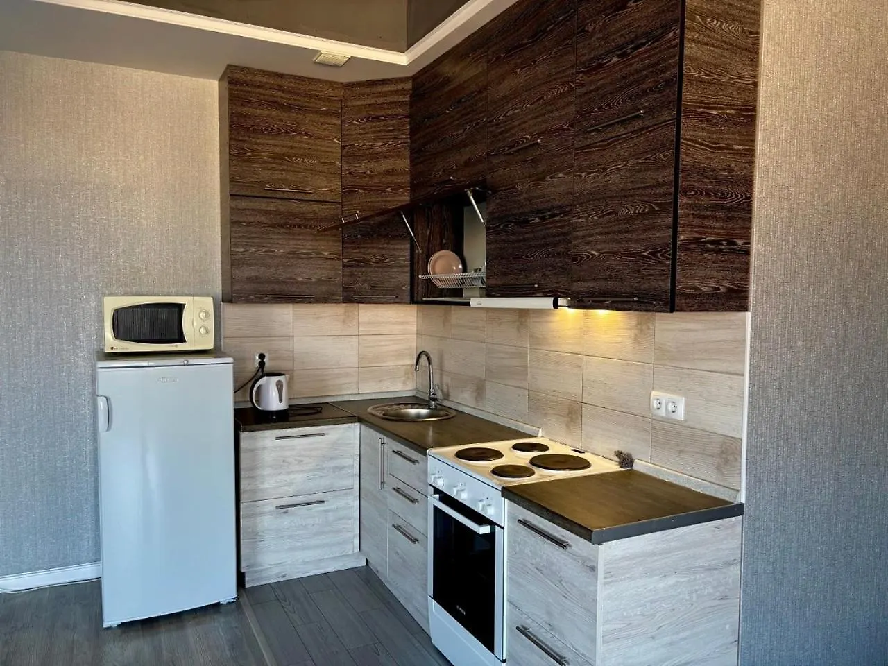 One-Bedroom Apartment For Rent In Astana