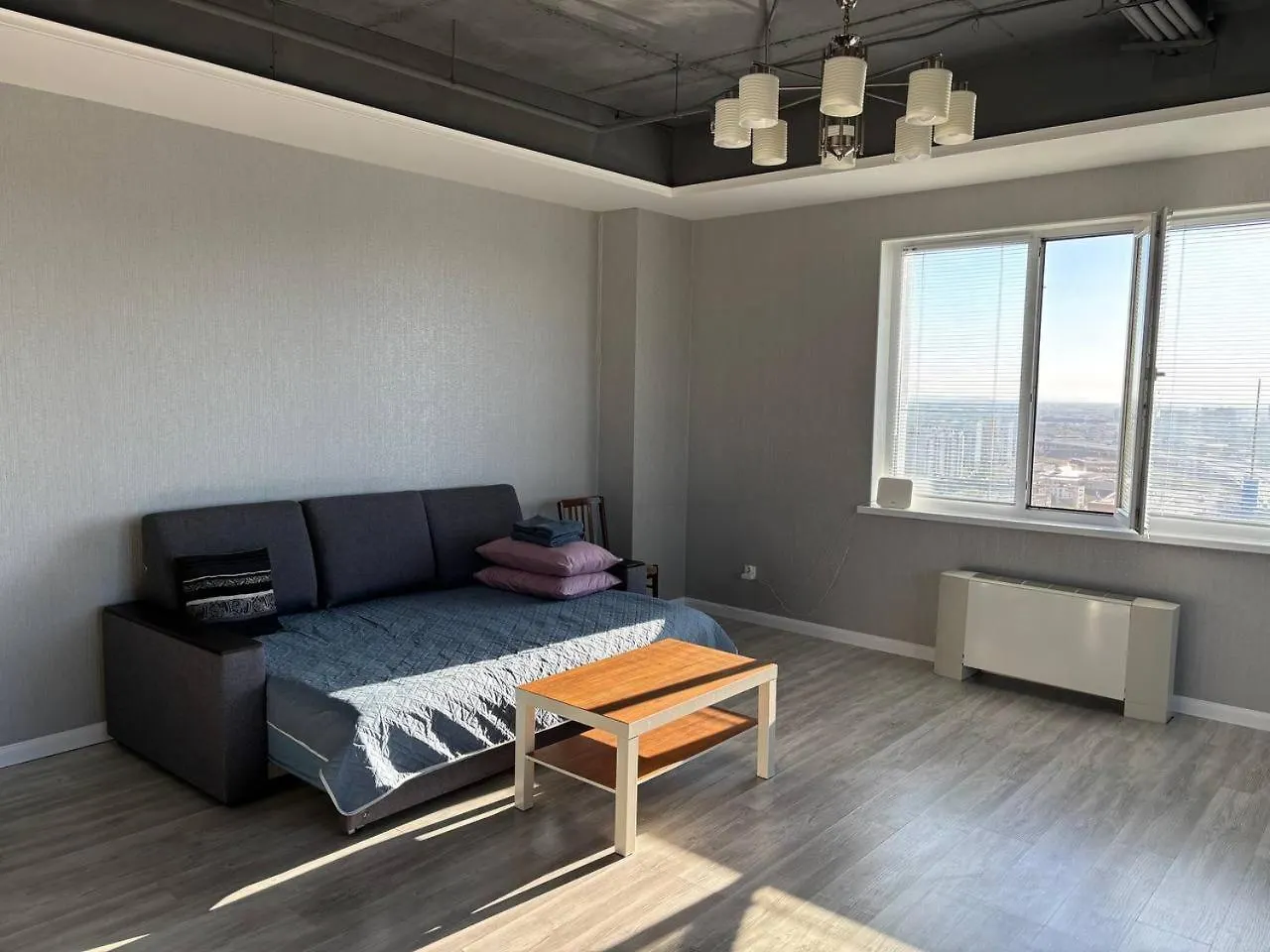 One-Bedroom Apartment For Rent In Astana Kazakhstan