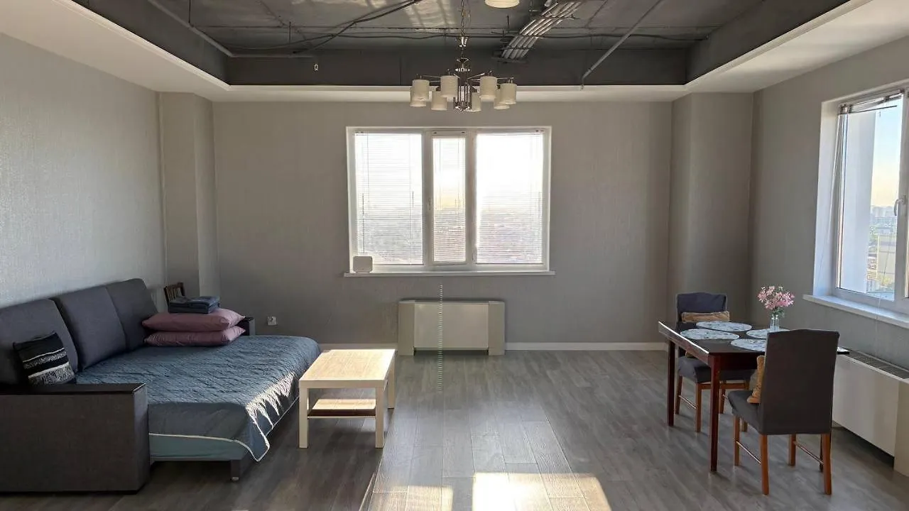 One-Bedroom Apartment For Rent In Astana Kazakhstan