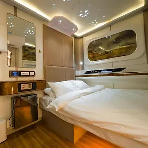 Capsule hotel Caps Lock Future, Nur-Sultan (Astana)